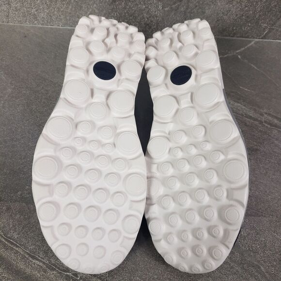 Skechers Go Walk Shoes Womens 11 M Blue Classic Basic Fun Slip-Ons Sneakers - Picture 7 of 12